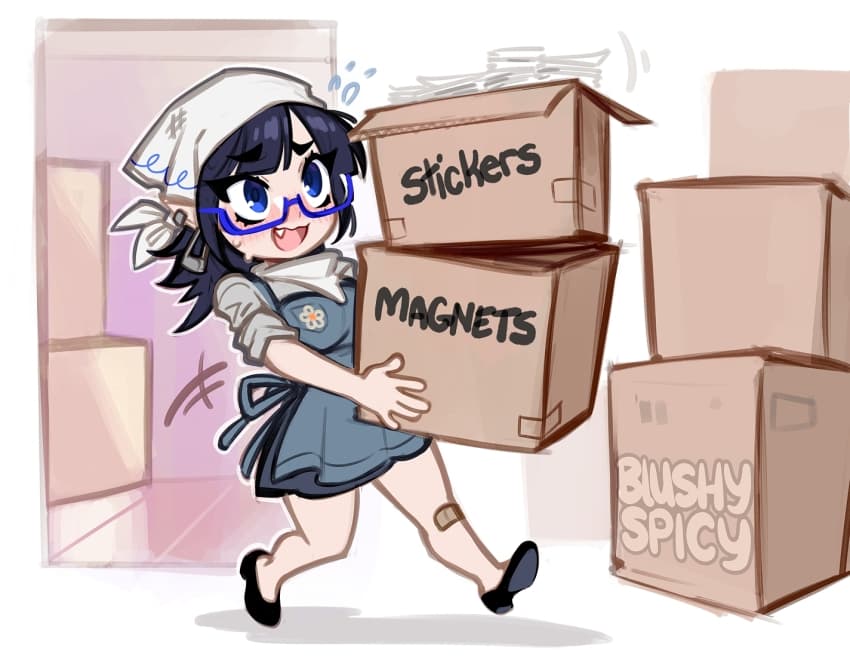 4boards NFT #1924 from /tg/