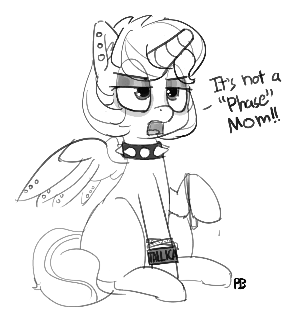 4boards NFT #1698 from /mlp/