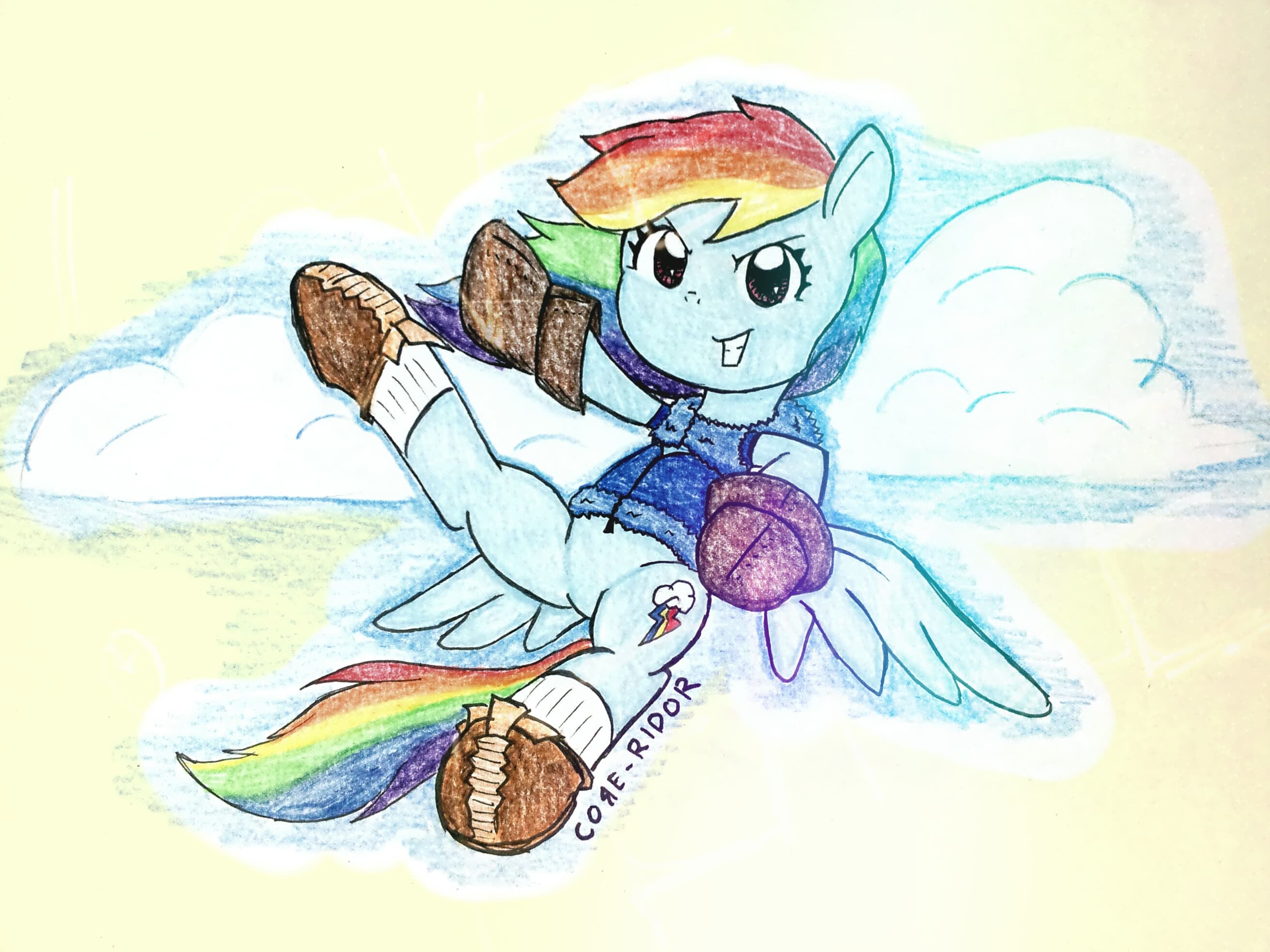 4boards NFT #1336 from /mlp/