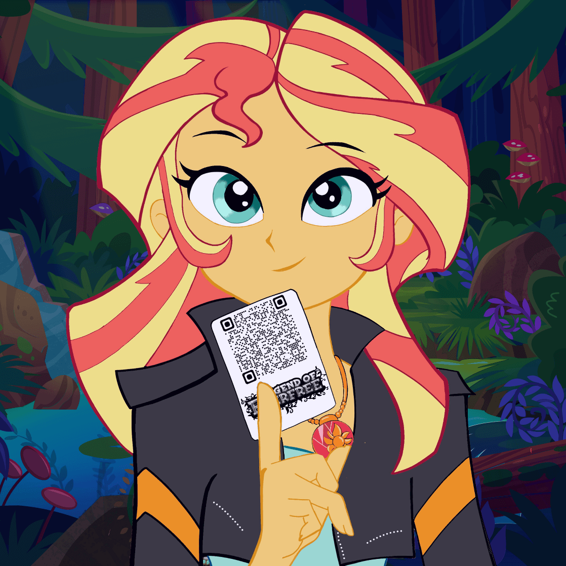 4boards NFT #1962 from /mlp/